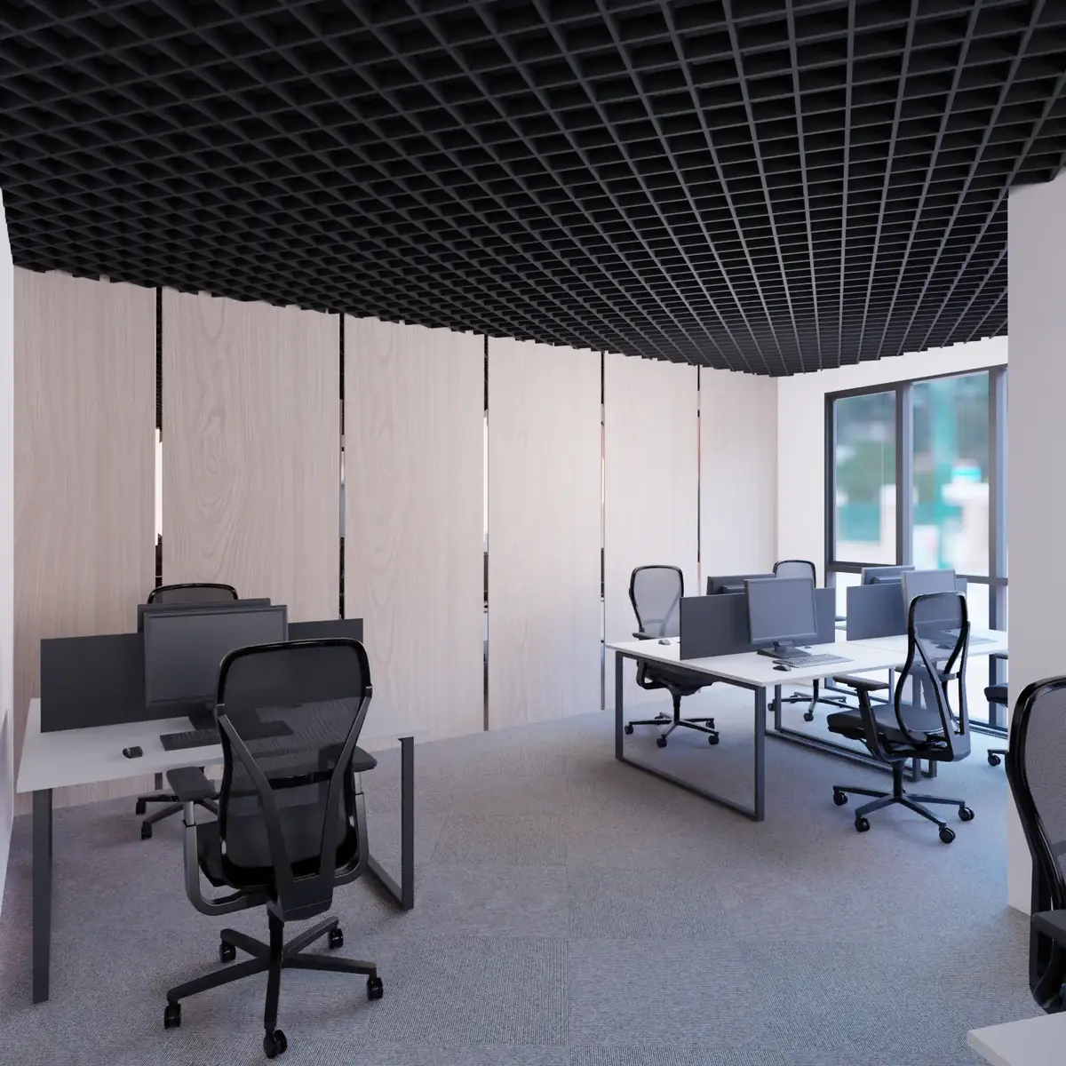 AK OFFICE